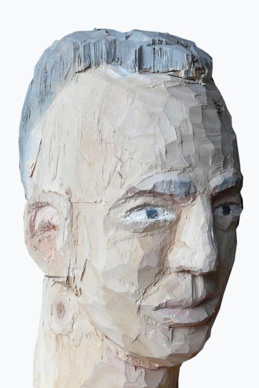 sergej/2011/zeder/farbig gefasst/40cm